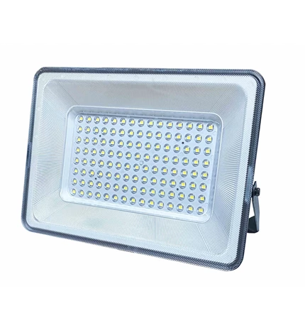 REFLEKTOR LED ORLANDO 100W 8500LM 4000K IP65 CRNI