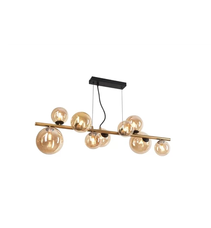 VISILICA ENA GOLD 9xG9 3W