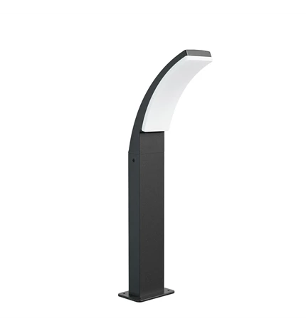 SVJETILJKA VANJSKA LED PODNA COLORADO CRNA H600 12W 4000K 1000LM IP44