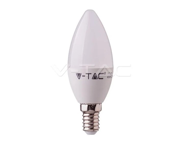 ŽARULJA LED 4,5W E14 SVIJEĆA 3000 K
