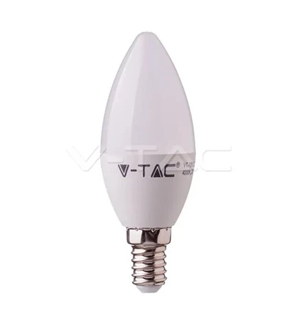 ŽARULJA LED 4,5W E14 SVIJEĆA 3000 K