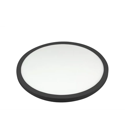 PLAFONJERA LED MAYA D293 24W 2690LM CRNA