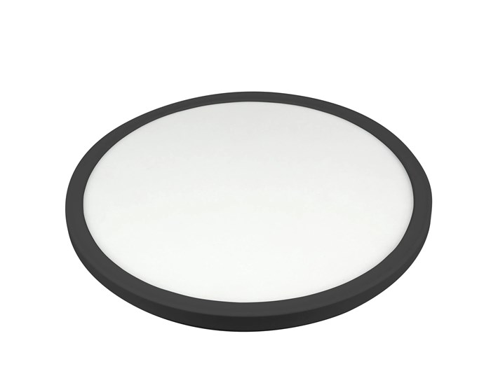 PLAFONJERA LED MAYA D400 36W 3497LM CRNA