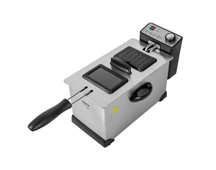 FRITEZA VIVAX DF-2003SS