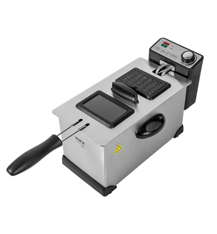 FRITEZA VIVAX DF-2003SS