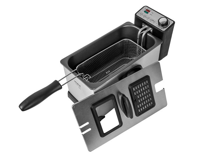 FRITEZA VIVAX DF-2003SS