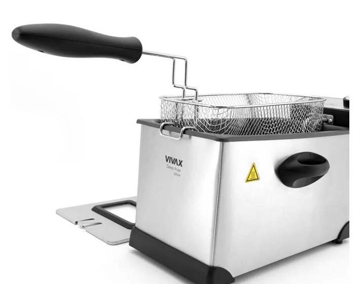 FRITEZA VIVAX DF-2003SS