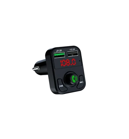 TRANSMITER FM BLUETOOTH I AUTOPUNJAČ GIGATECH BFT-215