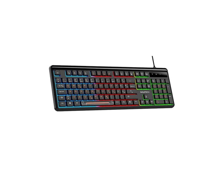 TIPKOVNICA GIGATECH KHAN GAMING