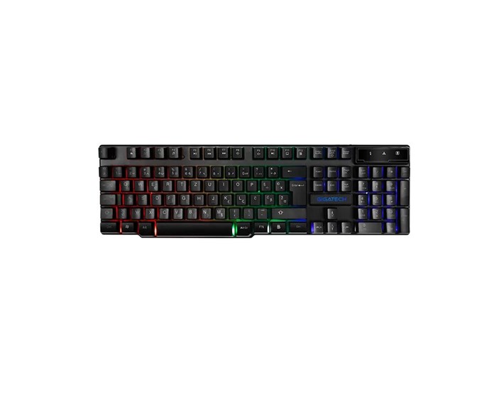 TIPKOVNICA GIGATECH THOR GAMING