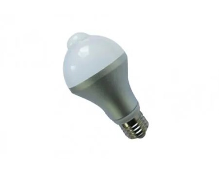 ŽARULJA LED SA SENZOROM GREEN TECH 5W, 4200K, E27, AC220V