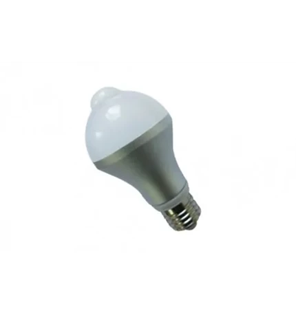 ŽARULJA LED SA SENZOROM GREEN TECH 5W, 4200K, E27, AC220V
