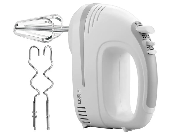 MIKSER RUČNI ISKRA SW-709-WH