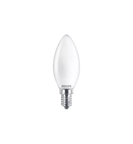 ŽARULJA LED COREPRO SVIJEĆA MAT E14 4.3-40W 827