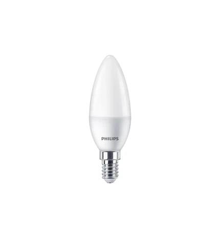 ŽARULJA LED COREPRO SVIJEĆA MAT E14 5-40W 827 B35