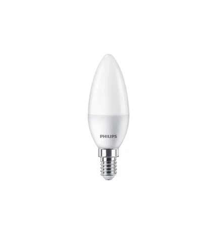 ŽARULJA LED COREPRO SVIJEĆA MAT E14 5-40W 827 B35