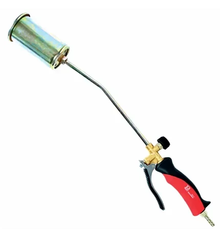 PLAMENIK PLINSKI 60 cm S GLAVOM FI 60 mm