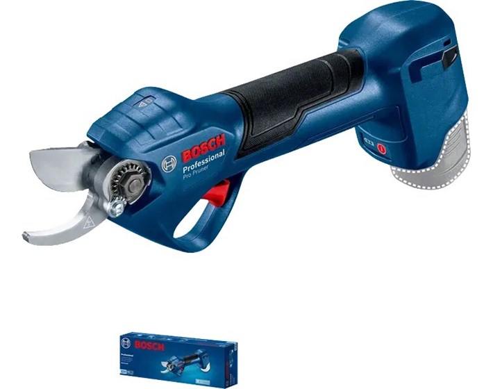 ŠKARE ZA OREZIVANJE AKU PRO PRUNER SET BAT. 2X3Ah+PUNJAČ 12V BOSCH