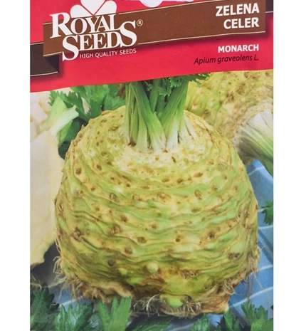 SJEME CELER KORIJENAŠ MONARCH ROYAL