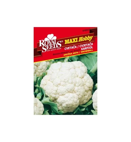 SJEME CVJETAČA SNOWBALL ROYAL