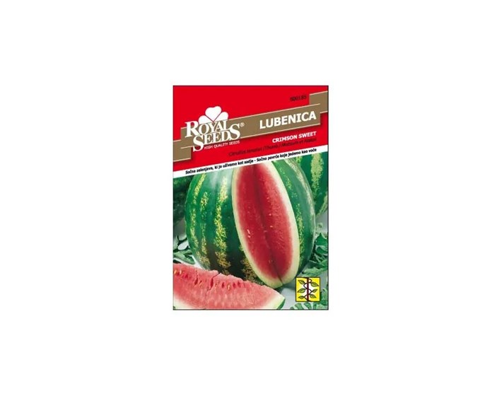 SJEME LUBENICA CRIMSON SWEET ROYAL