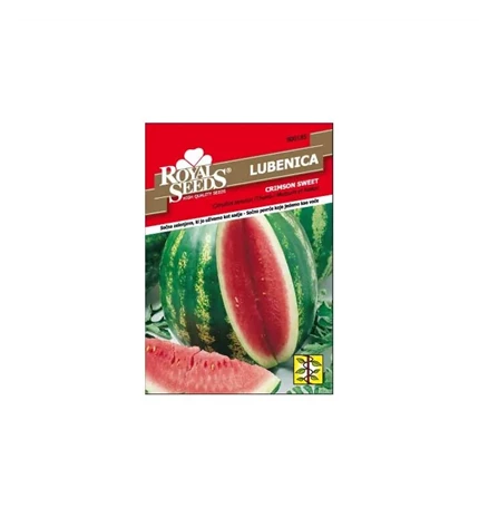 SJEME LUBENICA CRIMSON SWEET ROYAL