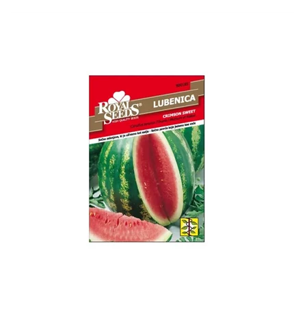 SJEME LUBENICA CRIMSON SWEET ROYAL