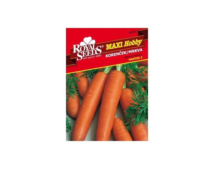 SJEME MRKVA NANTES ROYAL
