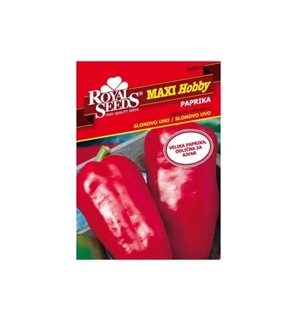 SJEME PAPRIKA SLONOVO UHO ROYAL