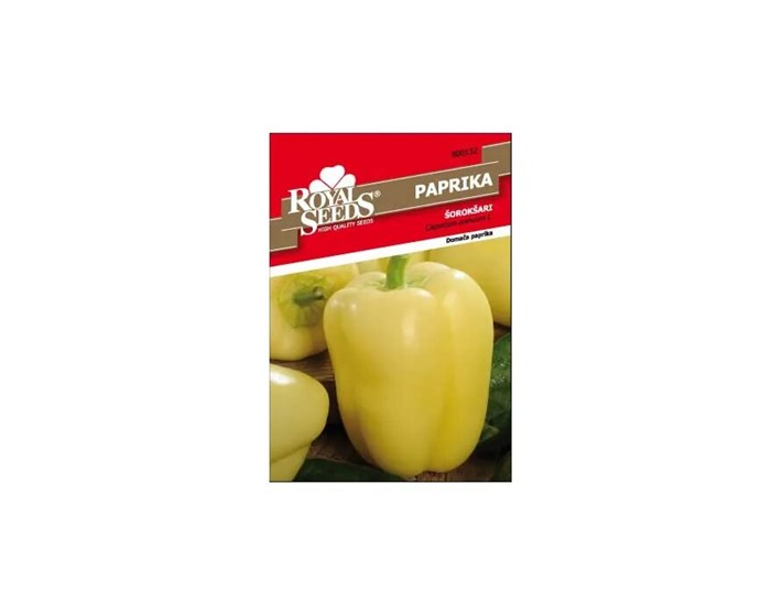 SJEME PAPRIKA ŠOROKŠARI ROYAL