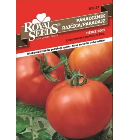 SJEME RAJČICA HEINZ ROYAL