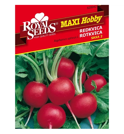 SJEME ROTKVICA SAXA NON PLUS ULTRA ROYAL