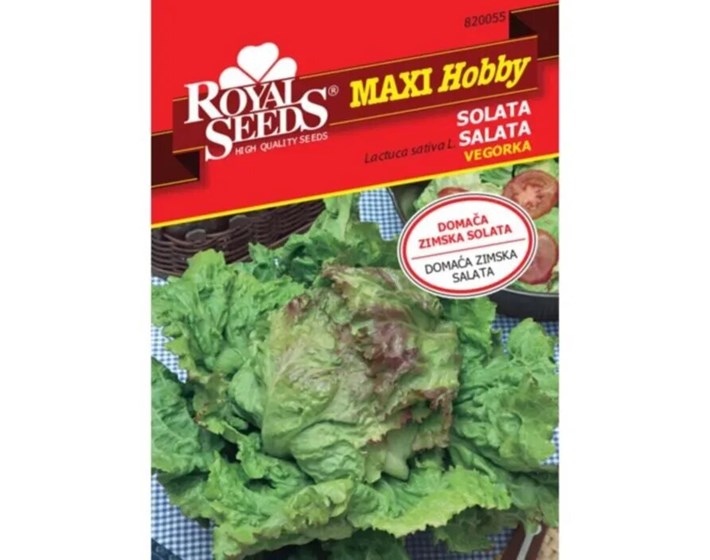 SJEME SALATA VEGORKA ROYAL
