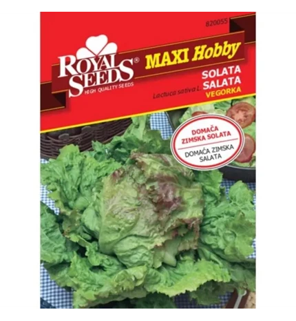 SJEME SALATA VEGORKA ROYAL