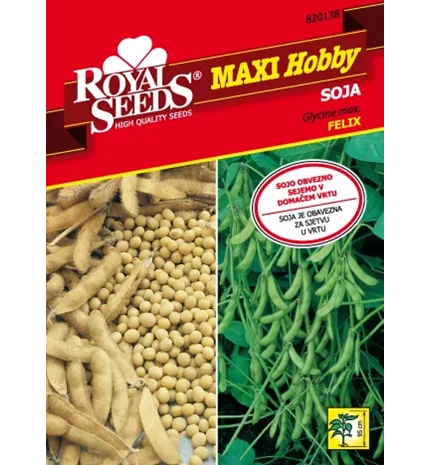 SJEME SOJA ROYAL