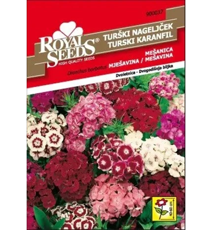 SJEME TURSKI KARANFIL MJEŠAVINA ROYAL