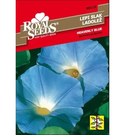 SJEME UKRASNI SLAK HEAVENLY BLUE ROYAL