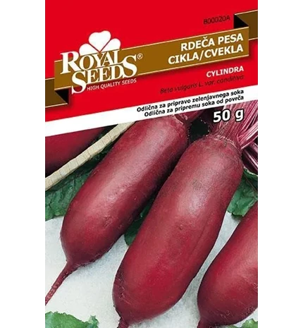 SJEME CIKLA CYLINDRA 50G ROYAL