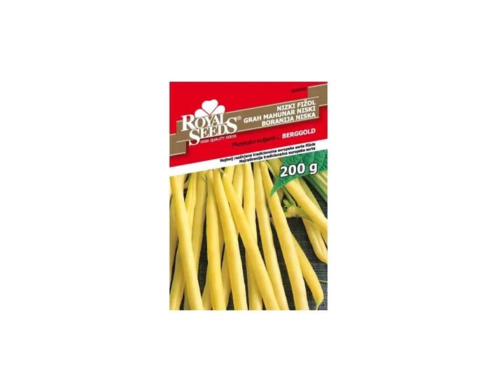SJEME GRAH NISKI BERGGOLD 200G ROYAL