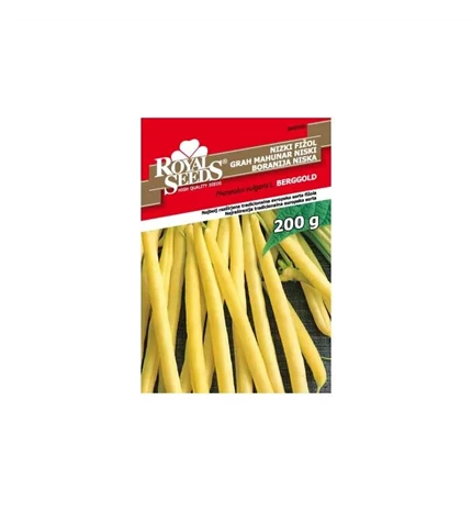 SJEME GRAH NISKI BERGGOLD 200G ROYAL