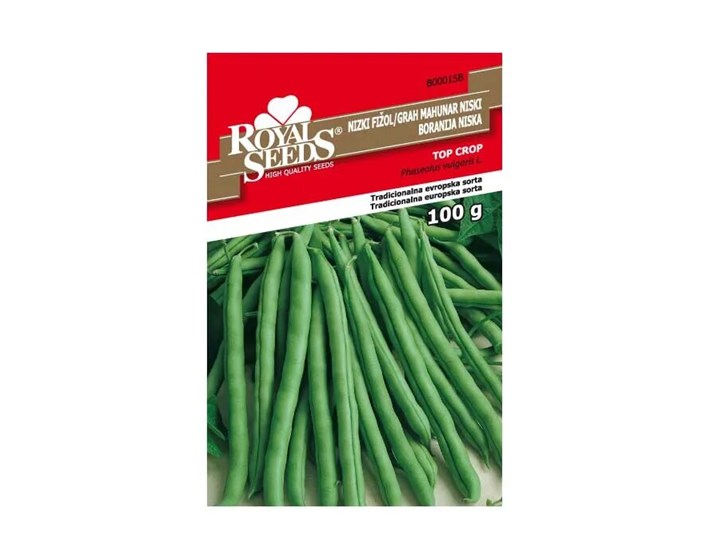 SJEME GRAH NISKI TOPCROP 100G ROYAL