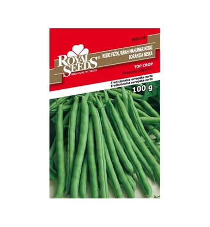 SJEME GRAH NISKI TOPCROP 100G ROYAL
