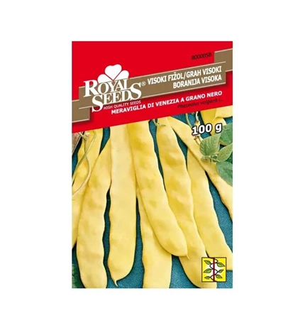 SJEME GRAH VISOKI MERAVIGLIA DI VENEZIA A GRANO NERO 200G ROYAL