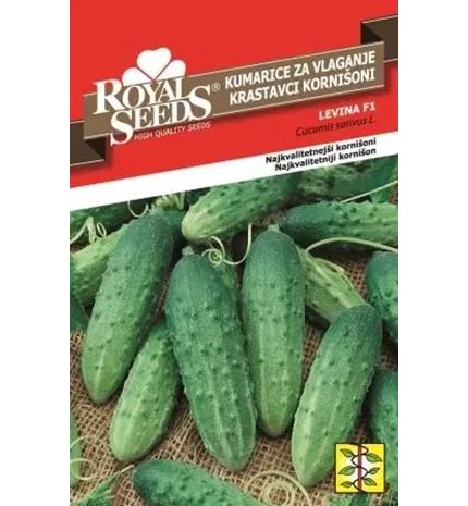 SJEME KRASTAVAC LEVINA F1 25G ROYAL