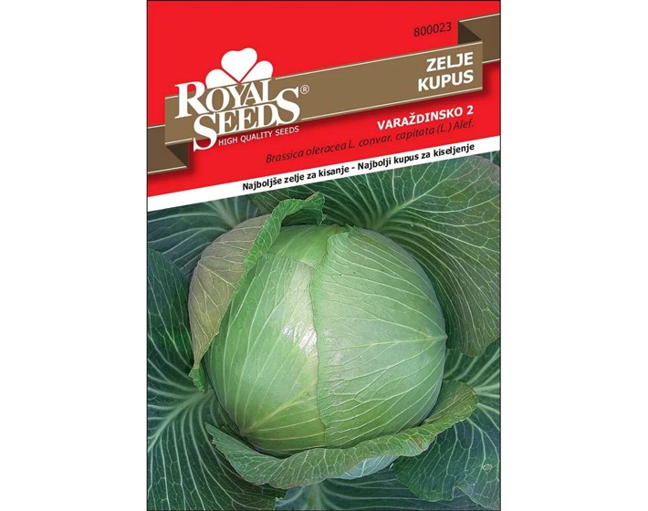 SJEME KUPIS VARAŽDINSKI 50G ROYAL