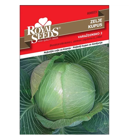 SJEME KUPIS VARAŽDINSKI 50G ROYAL