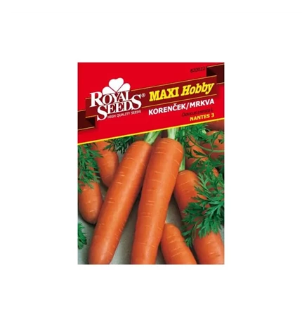 SJEME MRKVA NANTES 50G ROYAL