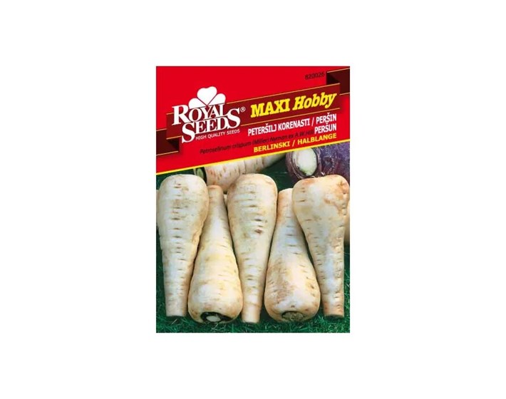 SJEME PERŠIN BERLINSKI POLUDUGI 50G ROYAL