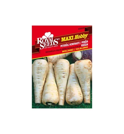 SJEME PERŠIN BERLINSKI POLUDUGI 50G ROYAL