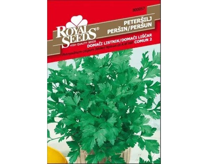 SJEME PERŠIN DOMAĆI LIŠĆAR 50G ROYAL